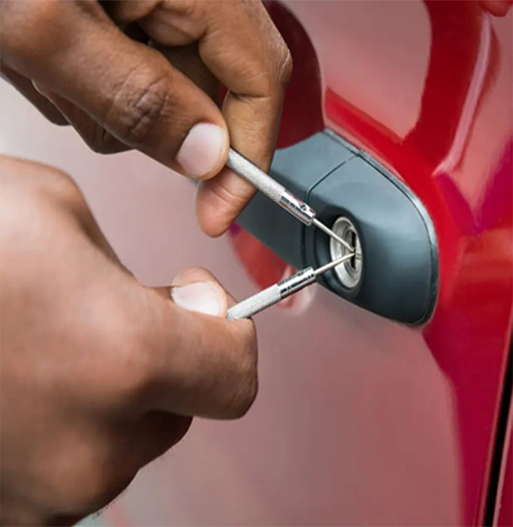 伊川开修汽车锁